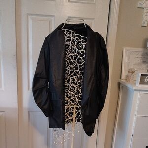 Women's  Elegant Black Jacket